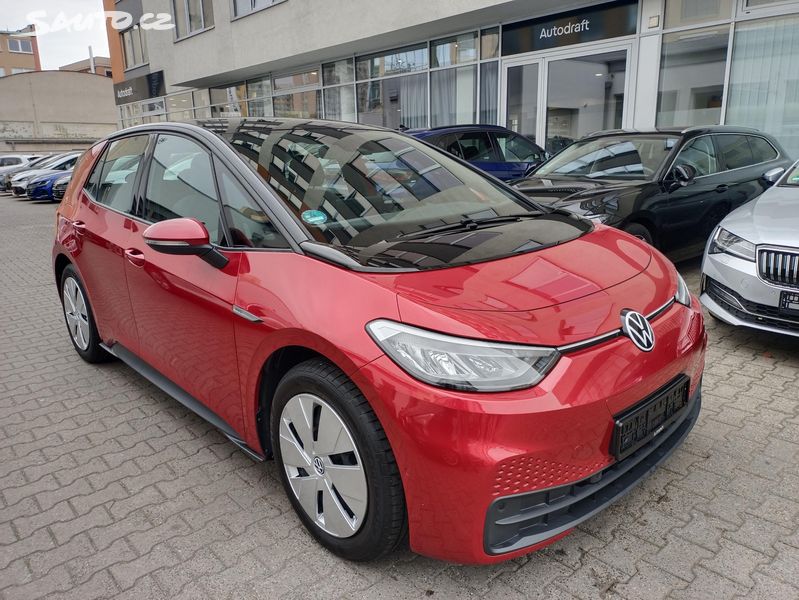 Volkswagen ID.3, Pro 150kW / Certifikát SoH